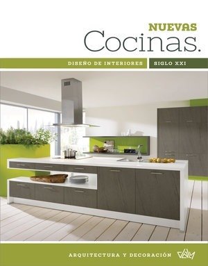 Nuevas Cocinas S.XXI | portada del libro