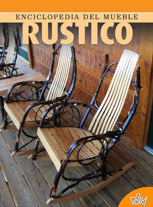 Enciclopedia del mueble rústico, de Daly, Ediciones | portada del libro