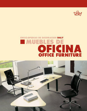 Muebles de oficina, de Daly, Ediciones | portada del libro