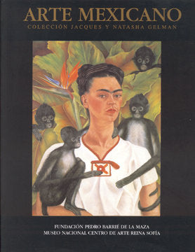 ARTE MEXICANO | portada del libro