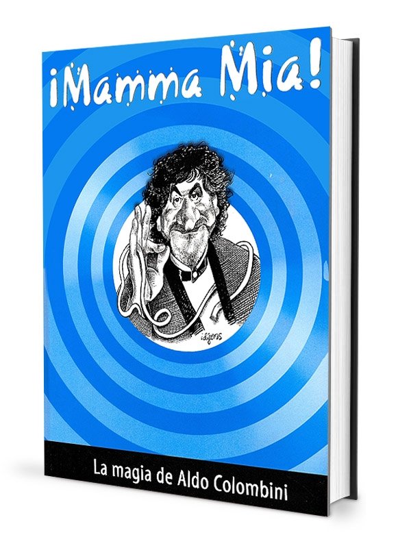 MAMMA MIA, de COLOMBINI, ALDO | portada del libro