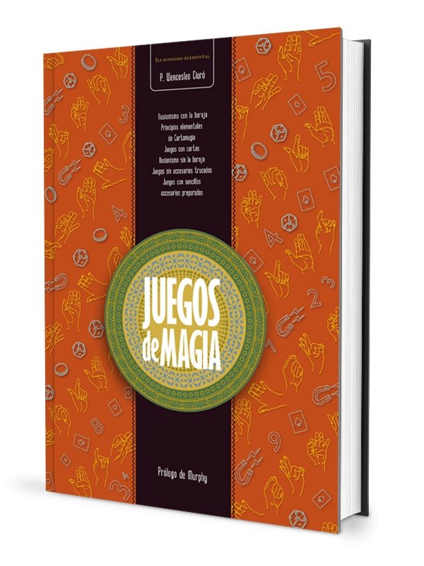 Ilusionismo elemental, de CIURO, WENCESLAO | portada del libro