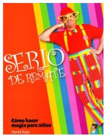 SERIO DE REMATE, de KAYE, DAVID | portada del libro
