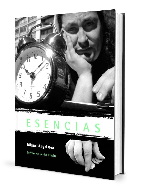 ESENCIAS, de GEA TARANCO, MIGUEL ANGEL | portada del libro