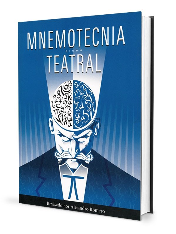 MNEMOTECNIA TEATRAL, de CIURO SUREDA, WENCESLAO | portada del libro