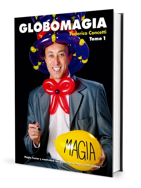 GLOBOMAGIA, de FICO CONCETTI, FEDERICO | portada del libro