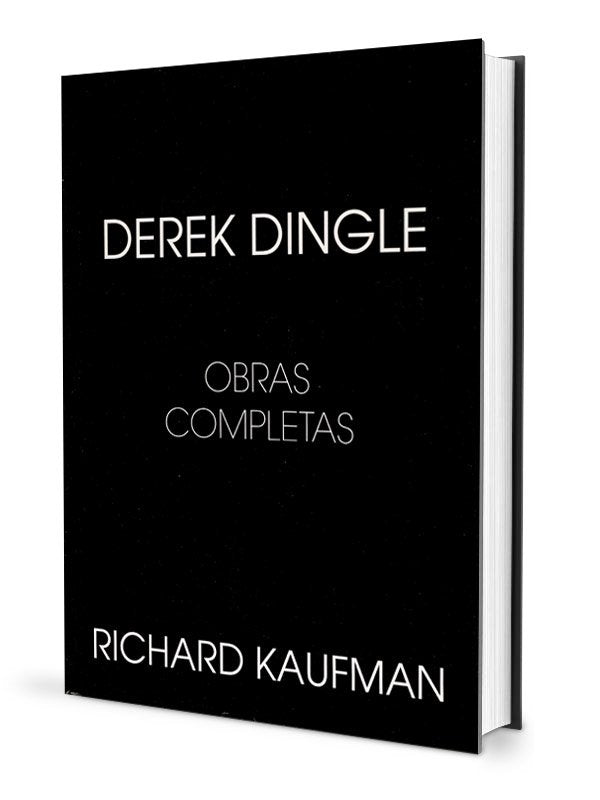 DEREK DINGLE OBRAS COMPLETAS, de KAUFMAN, RICHARD | portada del libro
