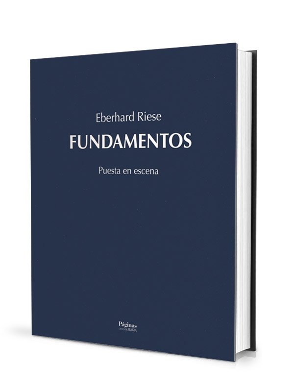 Fundamentos, de RIESE, EBERHARD | portada del libro
