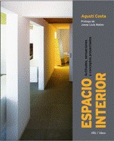 ESPACIO INTERIOR ACTITUDES SENSACIONES Y CONCEPTOS, de COSTA | portada del libro