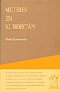 Mujeres en Kurdistán, de Schumann, Gerd | portada del libro