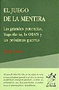 EL JUEGO DE LA MENTIRA, de Collon | portada del libro
