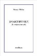 SHAKESPEARE (LA MUJER SILENCIADA), de Molins | portada del libro