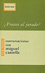 ¿PROCESO AL JURADO?, de Forest | portada del libro