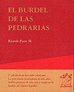 El Burdel de las Pedrarias, de PASOS M | portada del libro