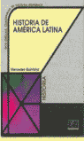 Historia de América latina, de Millares Martín, Selena | portada del libro