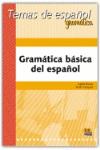 Gramática básica del español, de Vázquez Fernández | portada del libro