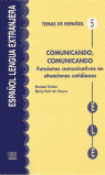 Comunicando, comunicando, de Rollán de Cabo, Marisol | portada del libro