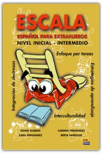 Escala I - Libro del alumno, de Serralde, Berta | portada del libro