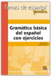 Gramática básica del español, de Vázquez Fernández, Ruth | portada del libro