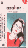 Azahar, de Ocasar Ariza, José Luis | portada del libro