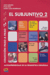 El subjuntivo 2. Nivel avanzado, de Coronado González, María Luisa | portada del libro