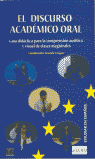 Proyecto ADIEU - El discurso académico, de Vázquez, Graciela | portada del libro