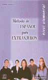 ESPAÑOL PARA EXTRANJEROS ELEMENTAL, de CENTELLAS | portada del libro