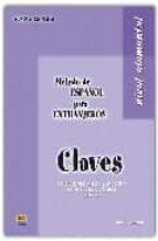 ESPAÑOL PARA EXTRANJEROS CLAVES ELEMENTAL, de AURORA CENTELLAS RODRIGO | portada del libro