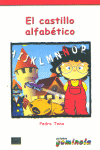 El castillo alfabético, de Tena Tena, Pedro | portada del libro
