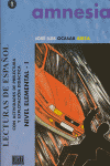 Amnesia, de Ocasar Ariza, José Luis | portada del libro