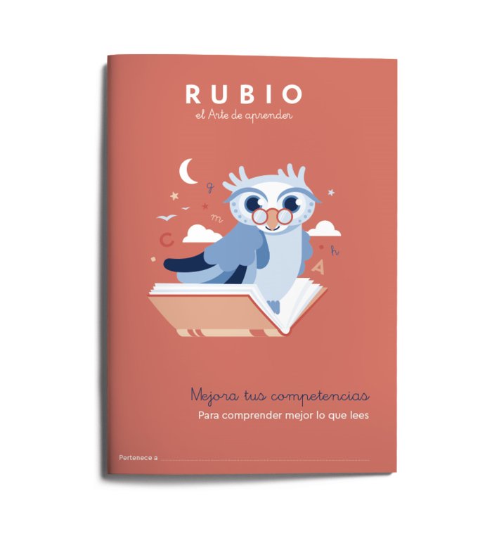 Mejora tus competencias. Para comprender mejor lo que lees, de Varios autores | portada del libro