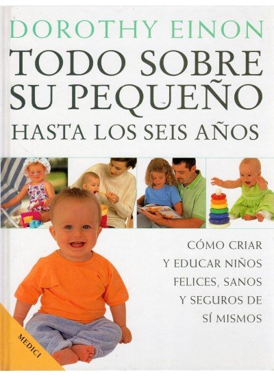 TODO SOBRE SU PEQUEÑO, de EINON | portada del libro