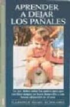 APRENDER A DEJAR LOS PAÑALES, de GABRIELE HAUG SCHNABEL | portada del libro