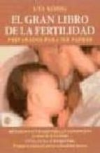 EL GRAN LIBRO DE LA FERTILIDAD, de UTA KONG | portada del libro