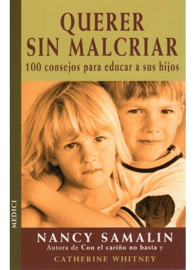 QUERER SIN MALCRIAR, de SAMALIN | portada del libro