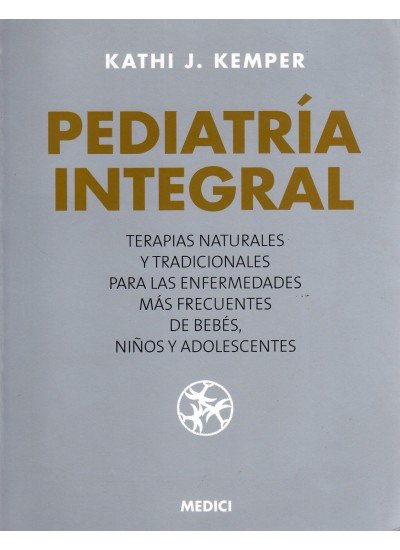 PEDIATRIA INTEGRAL, de KEMPER. KATHI J- | portada del libro