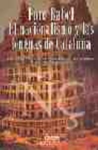 FORO BABEL NACIONALISMO LENG.CATALUÑA, de SANTAMARIA | portada del libro