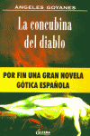CONCUBINA DEL DIABLO LA, de GOYANES | portada del libro