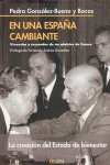 EN UNA ESPAÑA CAMBIANTE VIVENCIAS Y RECUERDOS DE UN MINIST, de GONZALEZ BUENO | portada del libro