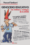 Genocidio Educativo, de TAMBURRI | portada del libro