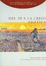 DEL 29 A LA CRISIS ASIATICA, de HERNANDEZ ANDREU | portada del libro