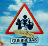 Las chicas son guerreras, de Fabuel Cava, Vicente | portada del libro