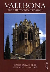 Vallbona, de Gonzalvo Bou, Gener | portada del libro