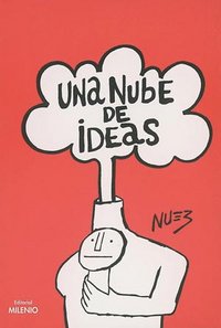 Una nube de ideas, de de la Nuez, René | portada del libro