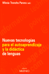 Nuevas tecnologías para el autoaprendizaje y la didáctica de lenguas, de Varios autores | portada del libro