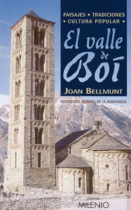 El Valle de Boí, de Joan Bellmunt | portada del libro