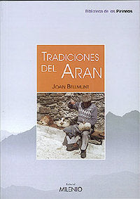 Tradiciones del Arán, de Bellmunt Figueras, Joan | portada del libro