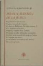 Autos sacramentales II, de Pedro Calderón de la Barca | portada del libro