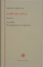 Prosa I, de Félix Lope de Vega y Carpio | portada del libro