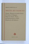 Poesía I, de UNAMUNO | portada del libro
